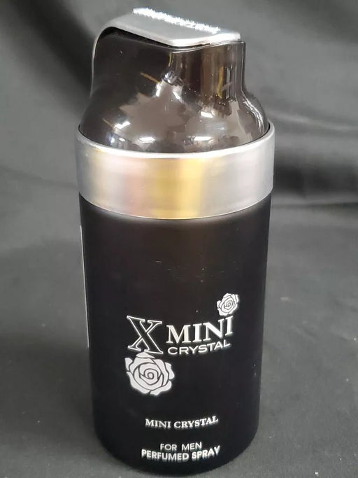 Mini spray perfumado de cristal - Quierox - Tienda Online
