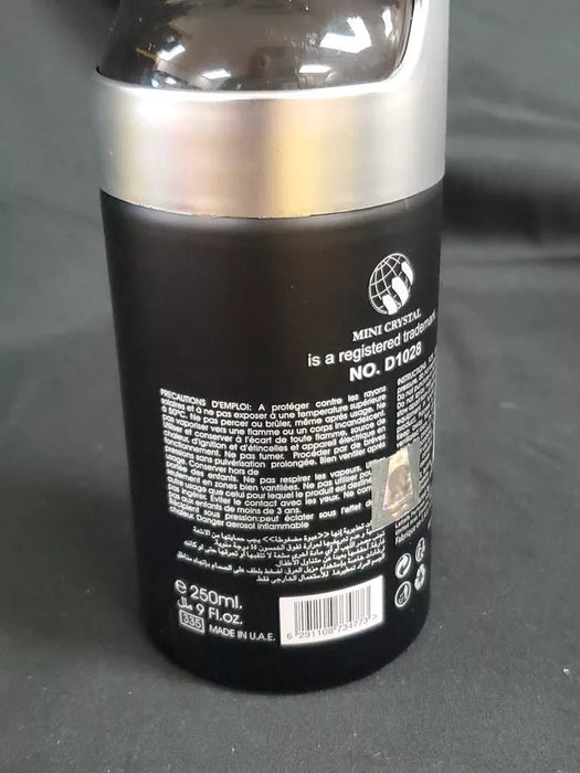 Mini spray perfumado de cristal - Quierox - Tienda Online