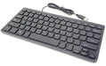Mini teclado USB K - 1000 Negro - Quierox - Tienda Online
