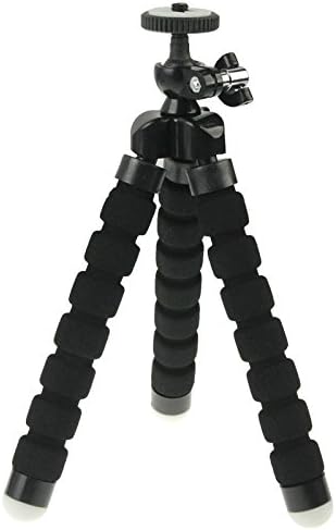 Mini trípode flexible DIGITAL HD para GoPro y teléfonos móviles - Quierox - Tienda Online