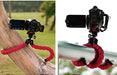Mini trípode flexible DIGITAL HD para GoPro y teléfonos móviles - Quierox - Tienda Online
