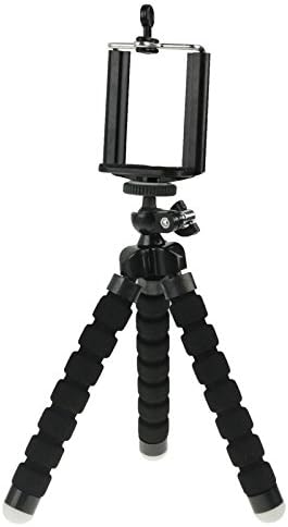 Mini trípode flexible DIGITAL HD para GoPro y teléfonos móviles - Quierox - Tienda Online