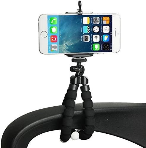 Mini trípode flexible DIGITAL HD para GoPro y teléfonos móviles - Quierox - Tienda Online