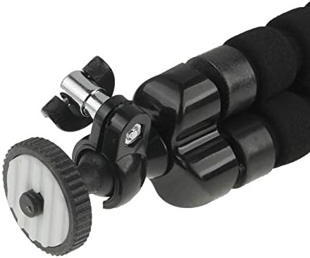 Mini trípode flexible DIGITAL HD para GoPro y teléfonos móviles - Quierox - Tienda Online