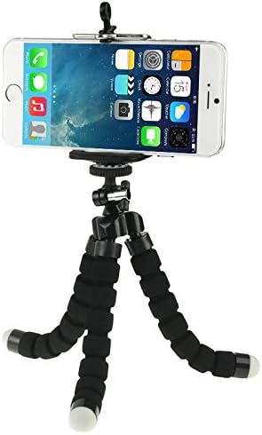 Mini trípode flexible DIGITAL HD para GoPro y teléfonos móviles - Quierox - Tienda Online
