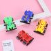 Mini vehículo de tracción trasera, coche de dibujos animados,color aleatorio - Quierox - Tienda Online