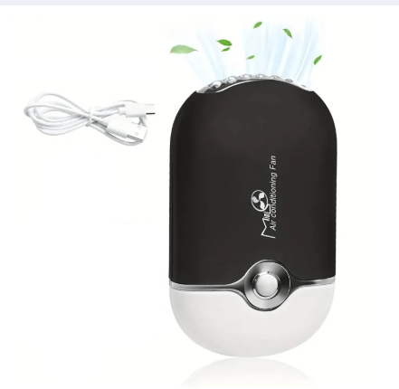 Mini ventilador secador de pestañas USB Krofaue, soplador, injerto de pestañas - Quierox - Tienda Online