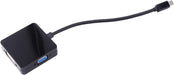 MiniDP a adaptador VGA DVI compatible, 3 en 1 - Quierox - Tienda Online