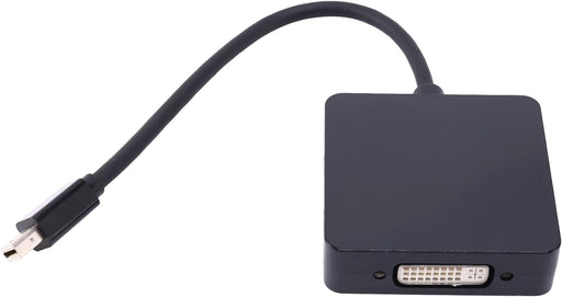 MiniDP a adaptador VGA DVI compatible, 3 en 1 - Quierox - Tienda Online