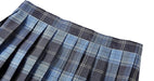 Minifalda plisada a cuadros para uniformes de mujer de Urban Coco - Quierox - Tienda Online