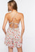 Minivestido con estampado floral FOREVER 21 - Quierox - Tienda Online
