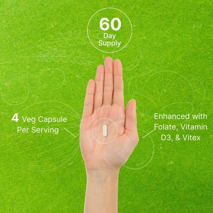 Mioinositol y D - quiroinositol (40:1), 240 cápsulas vegetales - Quierox - Tienda Online