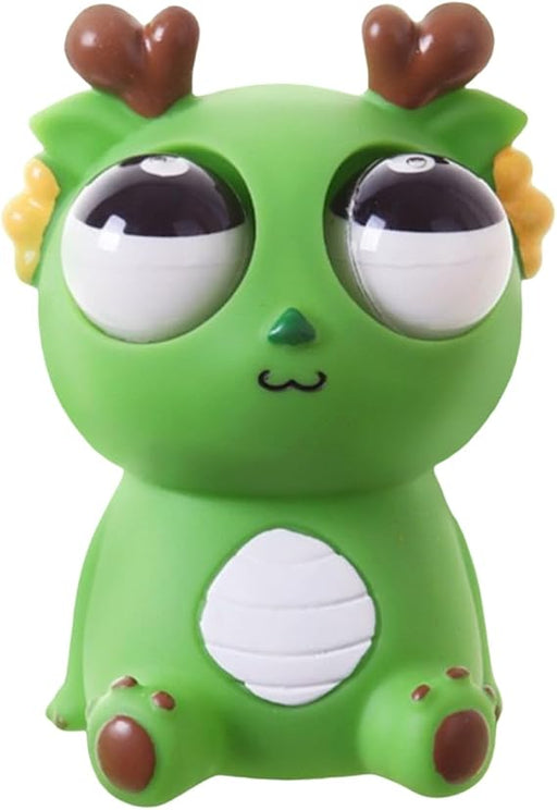 Mira, alivia el estrés, juguete, ojos explosivos, gente del pequeño dragón - Quierox - Tienda Online