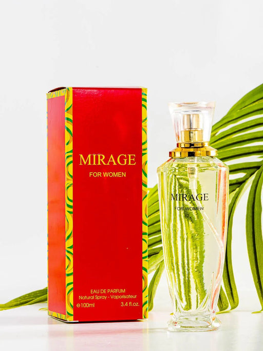 MIRAGE SPRAY PERFUME EAU DE PERFUM PARA MUJER - Quierox - Tienda Online
