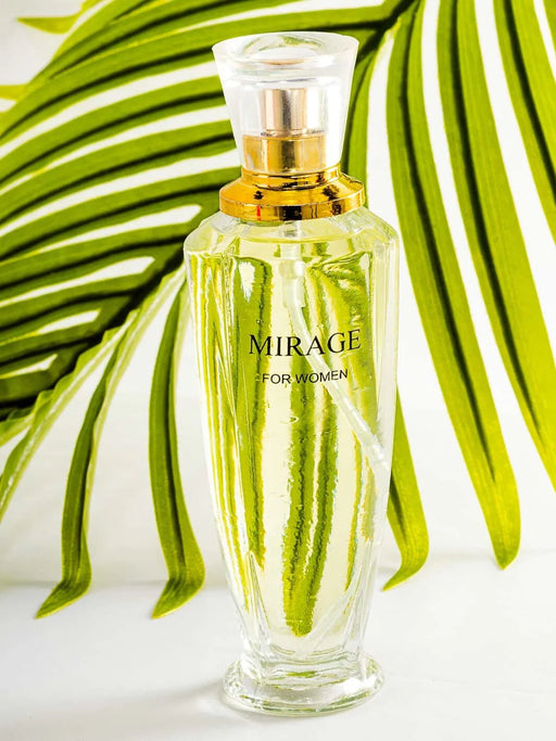 MIRAGE SPRAY PERFUME EAU DE PERFUM PARA MUJER - Quierox - Tienda Online