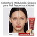 MISSHA M Perfect Cover BB Cream Hidratante con color PF 42 PA +++ 1.69 Fl Oz - Quierox - Tienda Online