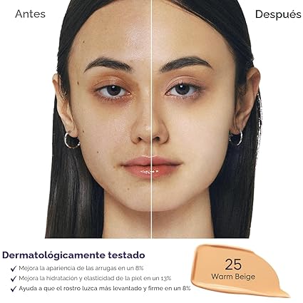 MISSHA M PERFECT COVER SERUM BB CREAM tinte para la piel - Quierox - Tienda Online