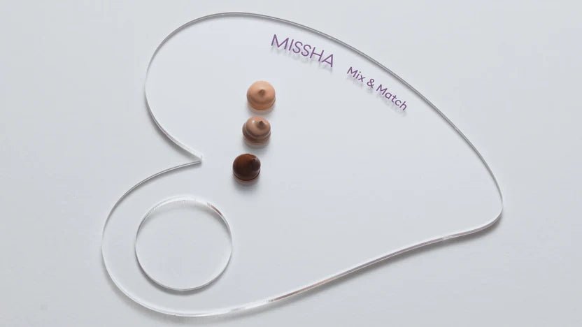 MISSHA Mix & Match Palette - Quierox - Tienda Online
