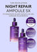 MISSHA Time Revolution Night Repair - Ampolla de suero facial (5ª generación) 1.69 onzas - Quierox - Tienda Online