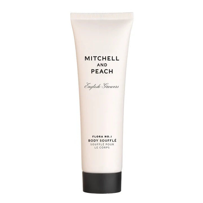 Mitchel & Peach FLORA NO.1 BODY SOUFFLE - Quierox - Tienda Online