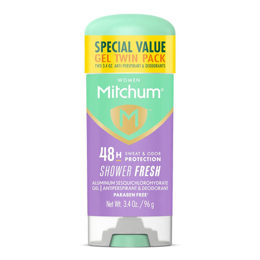 Mitchum Gel desodorante antitranspirante en barra para mujer - Quierox - Tienda Online