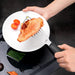 MIU - Espátula de pescado, metal flexible ranurado, espátula ligera para barbacoa - Quierox - Tienda Online