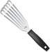 MIU - Espátula de pescado, metal flexible ranurado, espátula ligera para barbacoa - Quierox - Tienda Online