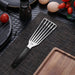 MIU - Espátula de pescado, metal flexible ranurado, espátula ligera para barbacoa - Quierox - Tienda Online
