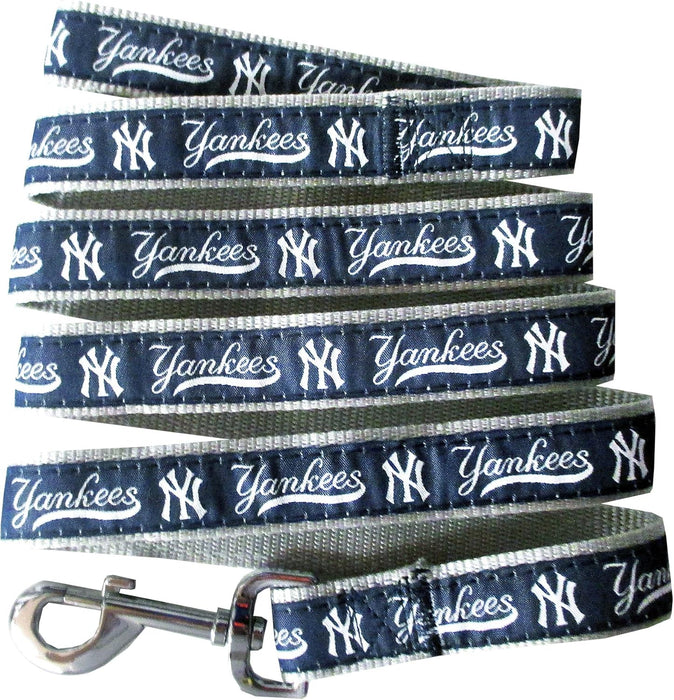 MLB Pet - Correa grande para perro de los Yankees de Nueva York - Quierox - Tienda Online