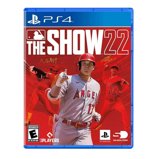 MLB The Show 22 - PlayStation 4 - Quierox - Tienda Online