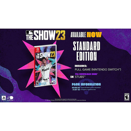 MLB The Show 23 Nintendo Switch - Quierox - Tienda Online