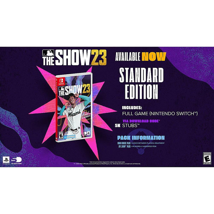 MLB The Show 23 Nintendo Switch - Quierox - Tienda Online
