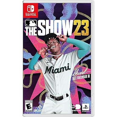 MLB The Show 23 Nintendo Switch - Quierox - Tienda Online