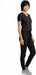 M&M SCRUBS Conjunto de ropa quirúrgica para mujer con cuello en V y elástico - Quierox - Tienda Online