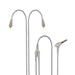 MMCX Cable desmontable PRO Piano Trio y otros auriculares - Quierox - Tienda Online