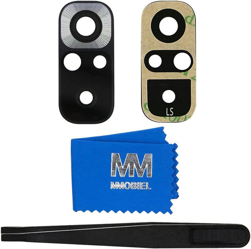 MMOBIEL Reemplazo de lente de cristal de la cámara trasera para Xiaomi Redmi Note 10 Pro 2021 - Quierox - Tienda Online