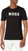 M&O Camiseta de jersey de algodón con logotipo grande de BOSS para hombre - Quierox - Tienda Online