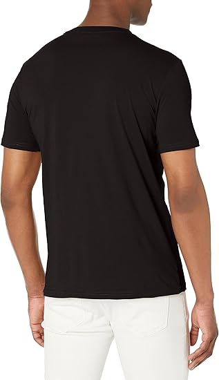 M&O Camiseta de jersey de algodón con logotipo grande de BOSS para hombre - Quierox - Tienda Online
