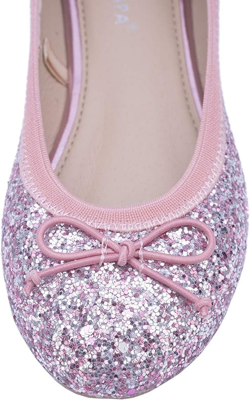 MOC PAPA zapatos Bailarinas de PU para niñas - Quierox - Tienda Online