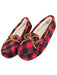 Mocasín de piel de oveja genuino - Quierox - Tienda Online