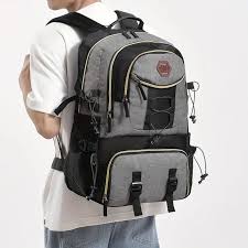 Mochila casual unisex con compartimento separado para zapatos - Quierox - Tienda Online