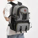 Mochila casual unisex con compartimento separado para zapatos - Quierox - Tienda Online