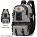 Mochila casual unisex con compartimento separado para zapatos - Quierox - Tienda Online