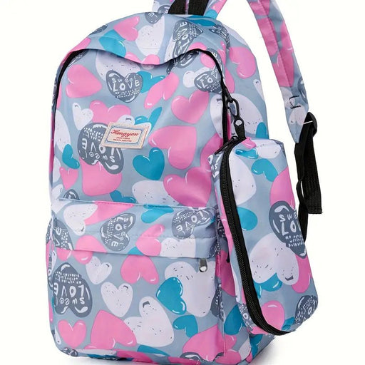 Mochila de gran capacidad, ligera, mochila para estudiantes - Quierox - Tienda Online