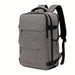 Mochila de Viaje de Negocios Compatible para Trabajo, Avión, Tren, Viaje Diario, Espaciosa - Quierox - Tienda Online