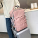 Mochila de viaje para mujer de gran capacidad, impermeable - Quierox - Tienda Online