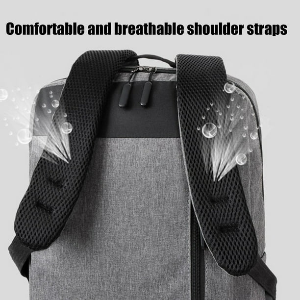 Mochila de viaje para portátil mochila grande unisex mochila con bandolera y monedero - Quierox - Tienda Online