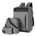 Mochila de viaje para portátil mochila grande unisex mochila con bandolera y monedero - Quierox - Tienda Online