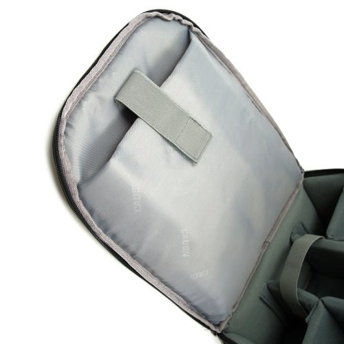 Mochila fotográfica CADEN D6 - M - Negra - Quierox - Tienda Online