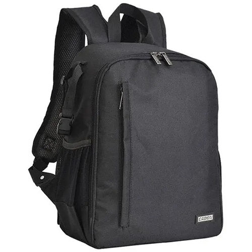Mochila fotográfica CADEN D6 - M - Negra - Quierox - Tienda Online